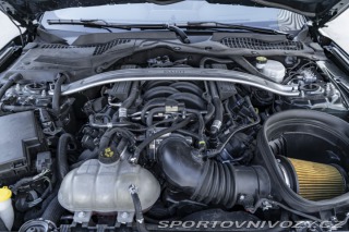 Ford Mustang V8 5.0L, BULLITT,10tis.km 2019