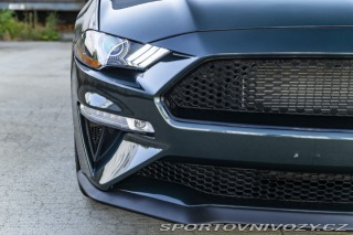Ford Mustang V8 5.0L, BULLITT,10tis.km 2019