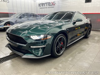 Ford Mustang V8 5.0L, BULLITT,10tis.km 2019