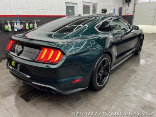 Ford Mustang V8 5.0L, BULLITT,10tis.km 2019