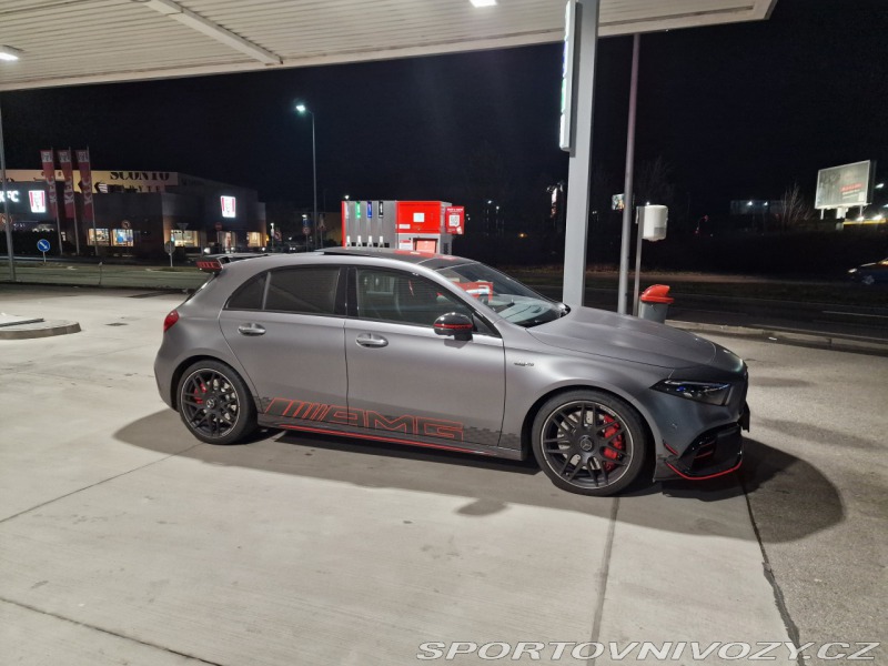 Mercedes-Benz A A45S Street Style Edition