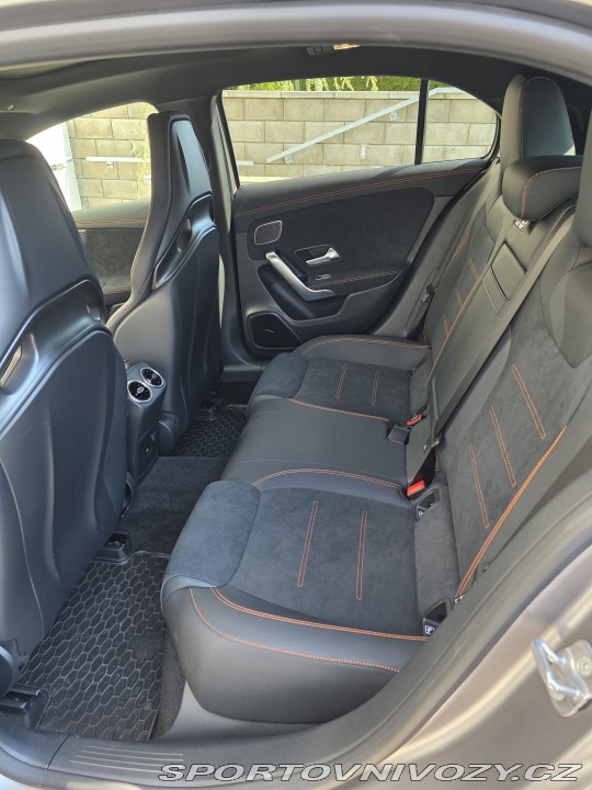 Mercedes-Benz A A45S Street Style Edition 2023