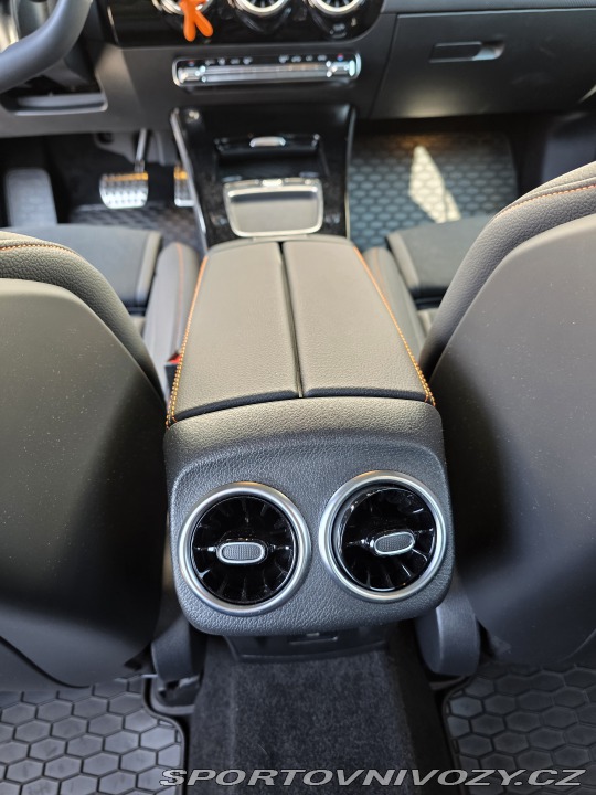 Mercedes-Benz A A45S Rezervace 2023