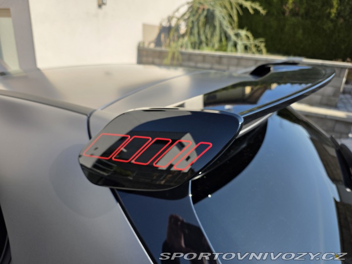 Mercedes-Benz A A45S Rezervace 2023