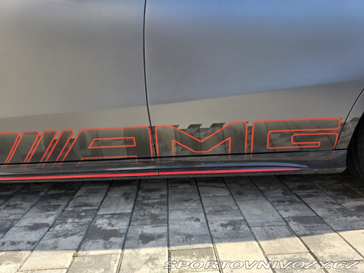 Mercedes-Benz A A45S Rezervace 2023