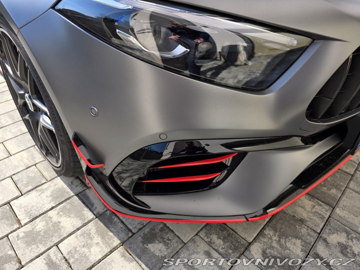 Mercedes-Benz A A45S Rezervace 2023