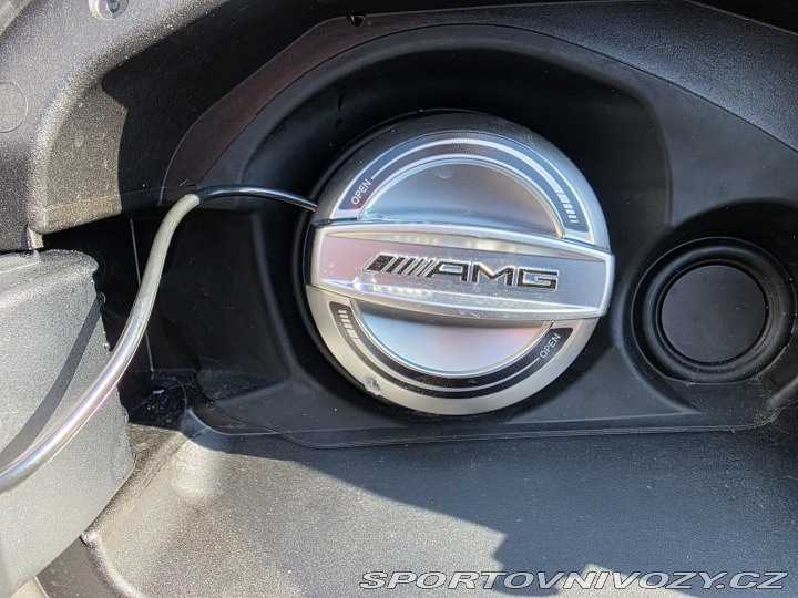 Mercedes-Benz A A45S Rezervace 2023
