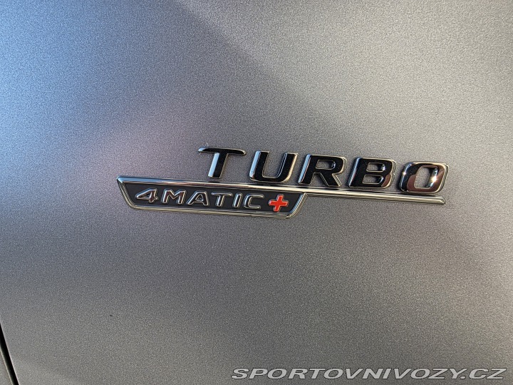 Mercedes-Benz A A45S Street Style Edition 2023