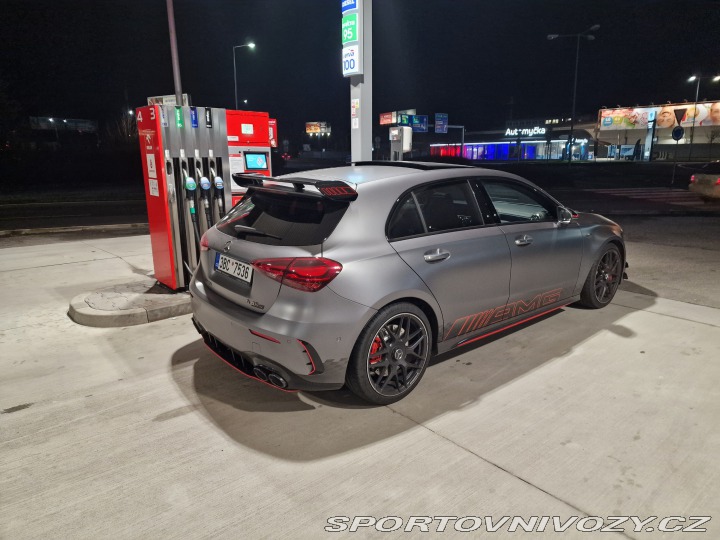 Mercedes-Benz A A45S Street Style Edition 2023