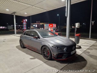 Mercedes-Benz A A45S Street Style Edition 2023