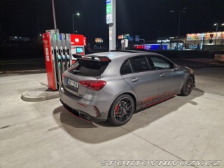 Mercedes-Benz A A45S Street Style Edition 2023