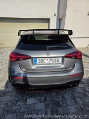 Mercedes-Benz A A45S Street Style Edition 2023