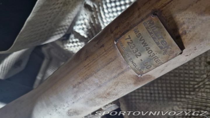 Škoda Octavia RS 3 Challenge - STAGE 2 2014