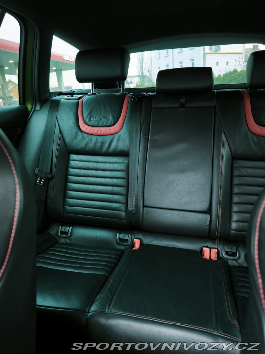 Škoda Octavia RS 3 Challenge - STAGE 2 2014