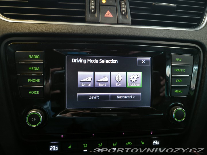 Škoda Octavia RS 3 Challenge - STAGE 2 2014