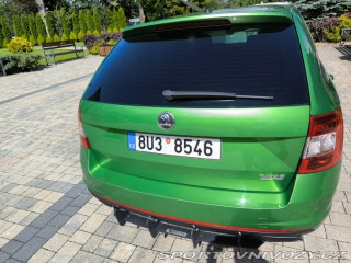 Škoda Octavia RS 3 Challenge - STAGE 2 2014