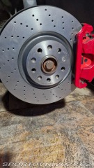 Škoda Octavia RS 3 Challenge - STAGE 2 2014