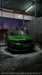 Škoda Octavia RS 3 Challenge - STAGE 2 2014