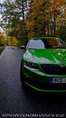 Škoda Octavia RS 3 Challenge - STAGE 2 2014