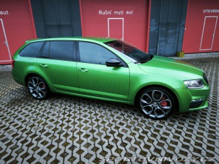 Škoda Octavia RS 3 Challenge - STAGE 2 2014