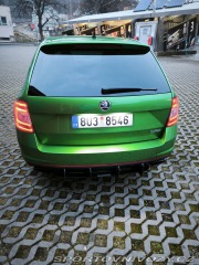 Škoda Octavia RS 3 Challenge - STAGE 2 2014