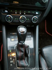 Škoda Octavia RS 3 Challenge - STAGE 2 2014