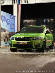 Škoda Octavia RS 3 Challenge - STAGE 2 2014