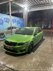 Škoda Octavia RS 3 Challenge - STAGE 2 2014