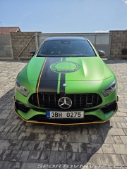 Mercedes-Benz A A45S Green Hell Magno