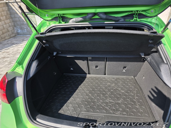 Mercedes-Benz A A45S Green Hell Magno 2024