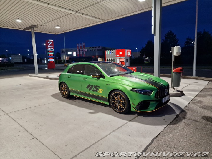 Mercedes-Benz A  2024