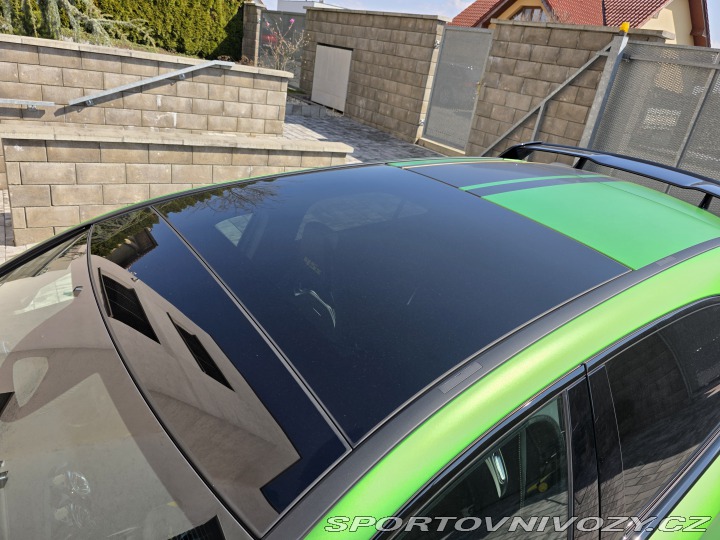 Mercedes-Benz A A45S Green Hell Magno 2024