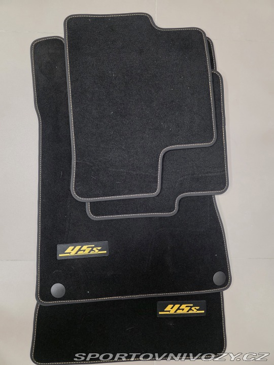 Mercedes-Benz A A45S Green Hell Magno 2024