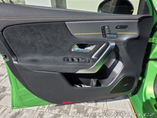 Mercedes-Benz A A45S Green Hell Magno 2024