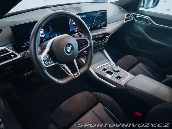 BMW 4 430d xDrive Mpaket 2025