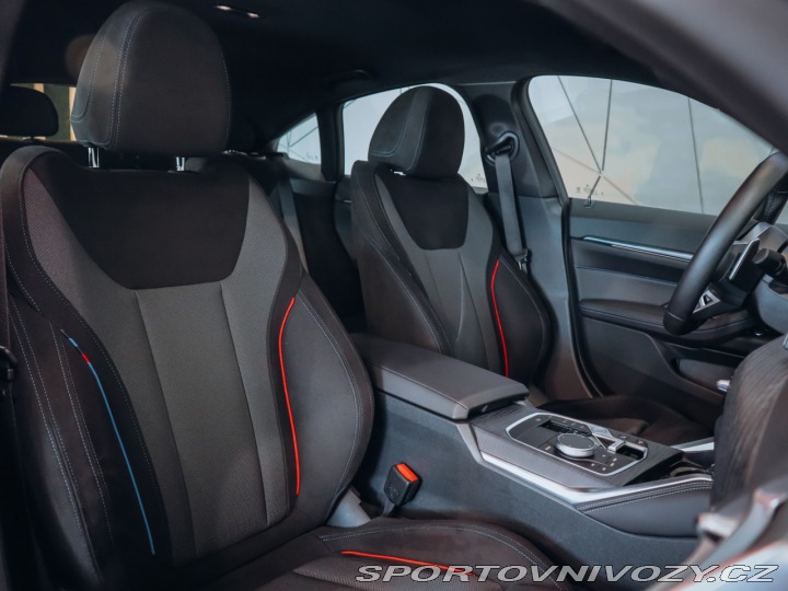 BMW 4 430d xDrive Mpaket 2025