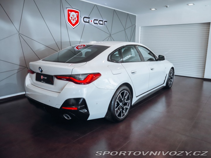 BMW 4 430d xDrive Mpaket 2025