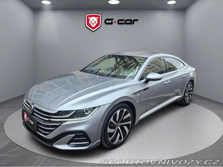 Volkswagen Arteon 2.0 TDI 147 kW 4M DSG R-l 2022