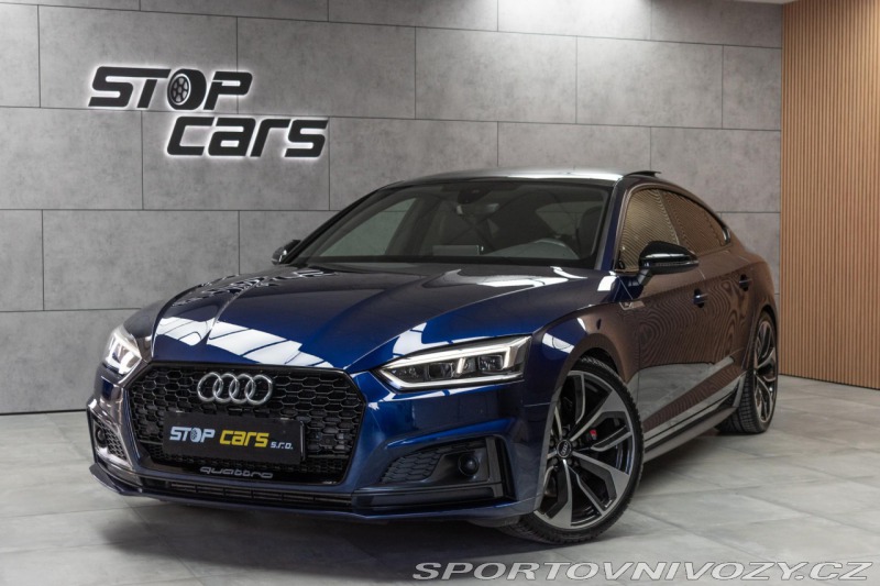 Audi S5 V6 TFSI 260kW *bezOPF*KAM