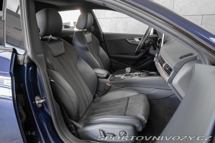 Audi S5 V6 TFSI 260kW *bezOPF*KAM 2018