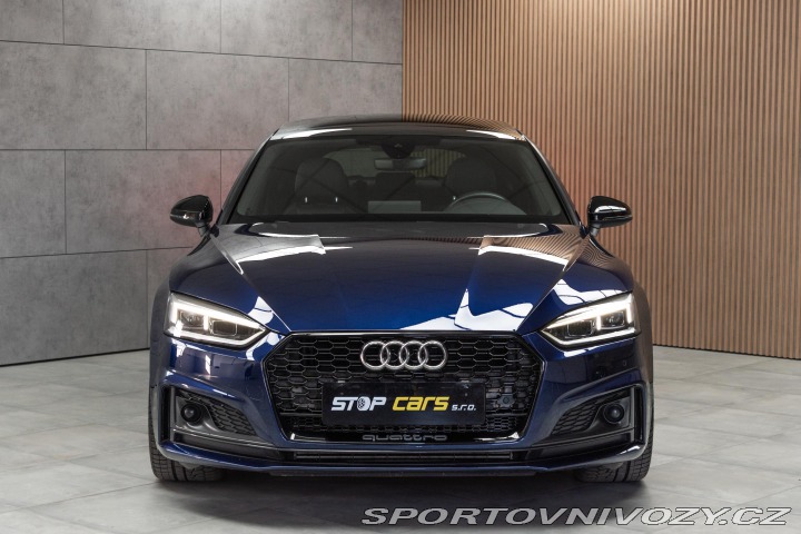 Audi S5 V6 TFSI 260kW *bezOPF*KAM 2018