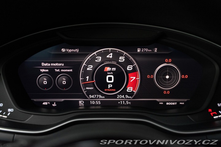 Audi S5 V6 TFSI 260kW *bezOPF*KAM 2018