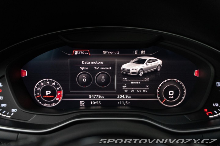 Audi S5 V6 TFSI 260kW *bezOPF*KAM 2018