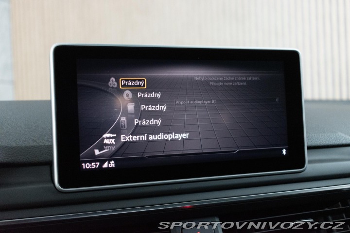 Audi S5 V6 TFSI 260kW *bezOPF*KAM 2018