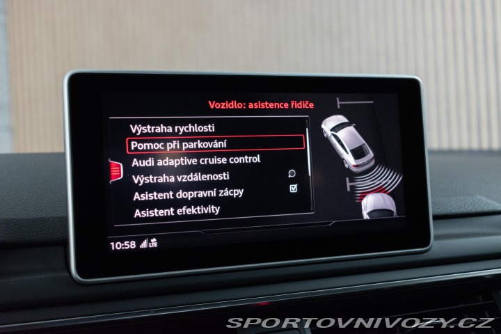 Audi S5 V6 TFSI 260kW *bezOPF*KAM 2018