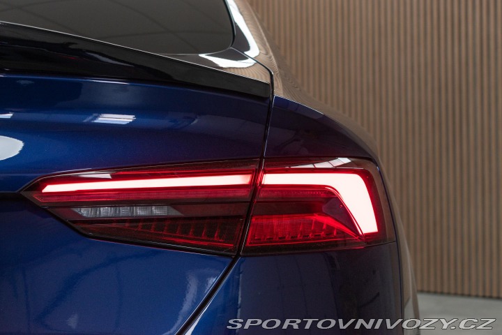 Audi S5 V6 TFSI 260kW *bezOPF*KAM 2018