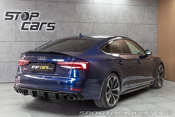 Audi S5 V6 TFSI 260kW *bezOPF*KAM 2018