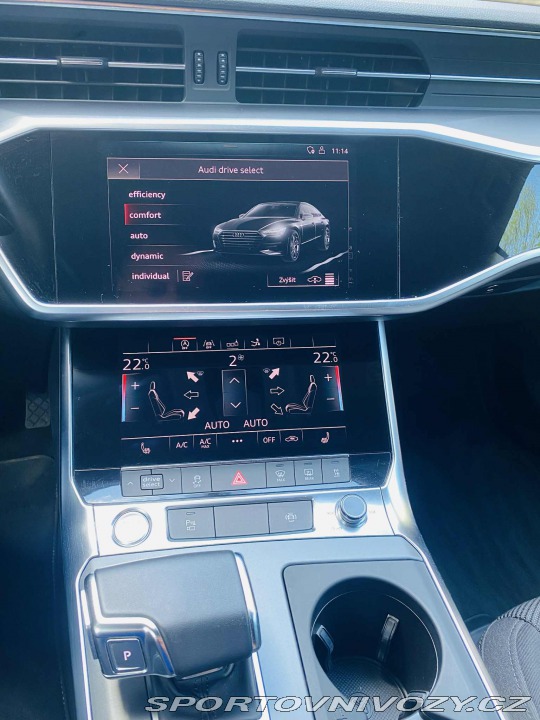 Audi A7 55 tfsi 2018