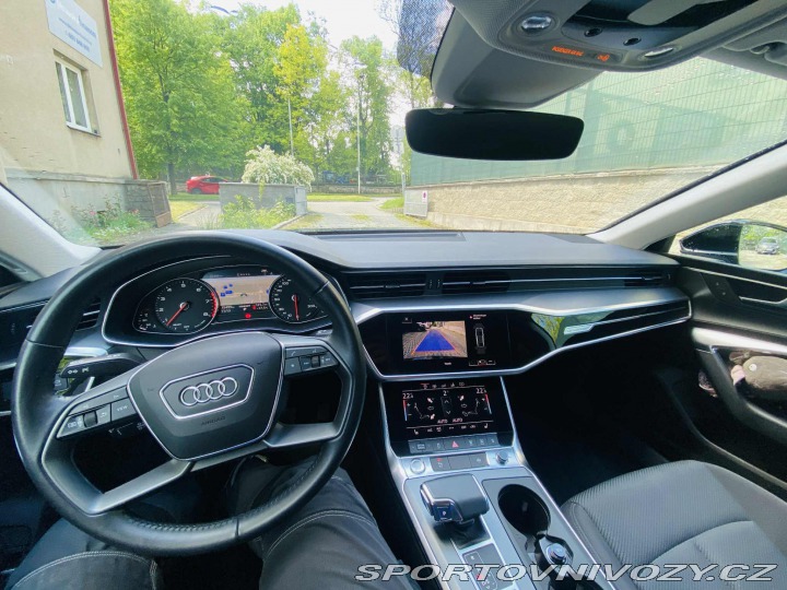 Audi A7 55 tfsi 2018