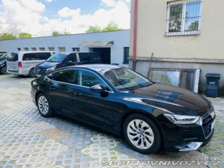 Audi A7 55 tfsi 2018